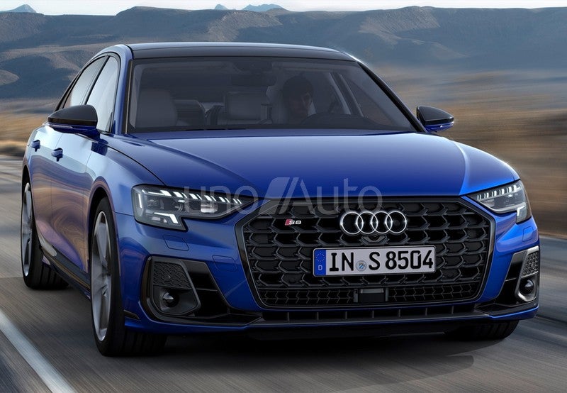 S8 TFSI quattro Tiptronic 420kW
