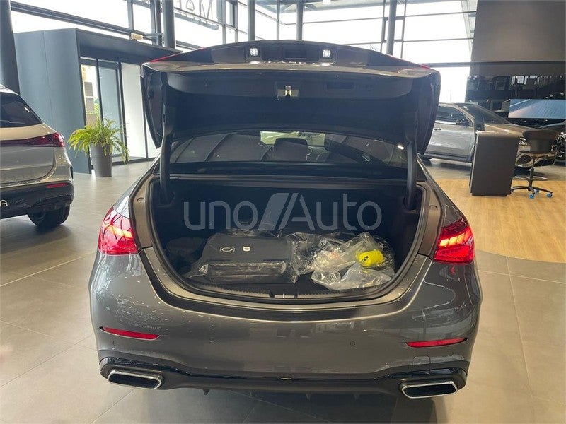 CLASE C 300 e EQ Berlina