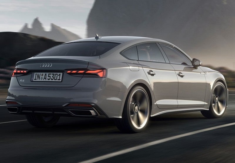 A5 Sportback 40 TFSI S tronic