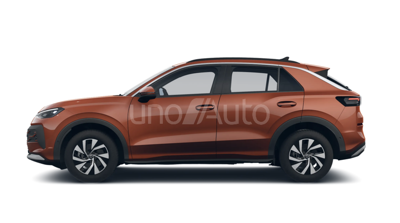 T-Roc 1.5 eTSI DSG7 85kW