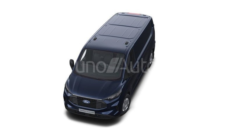 FORD Transit Custom 2.0L EcoBlue 100kW (136cv) Automática 8 vel.