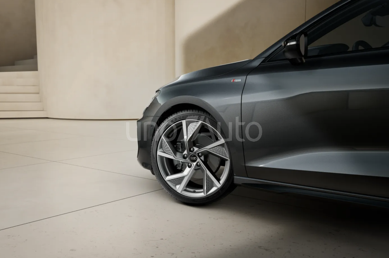 A3 Sportback 35 TDI Black line edition S tronic