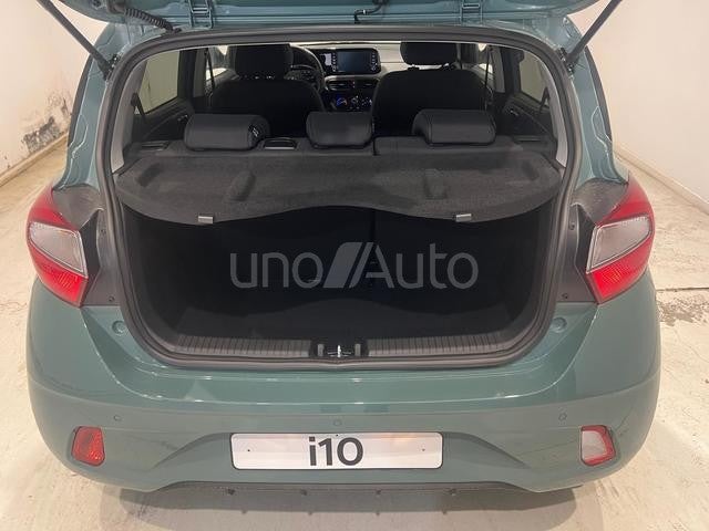 i10 1.0 MPI Klass Aut.