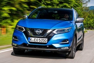 NISSAN Qashqai 1.3 DIG-T Visia 4x2 103kW