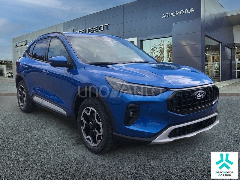 Active 2.5 Duratec FHEV 132kW Auto