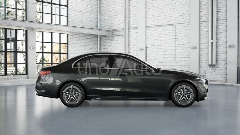 C 200 d Berlina