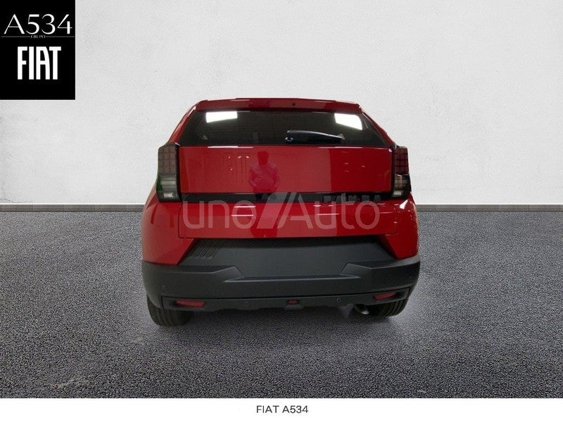 Grande Panda 1.2 Pop 74KW