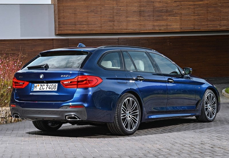 530dA Touring
