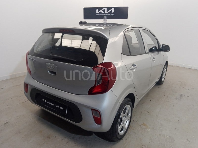 Picanto 1.0 DPi Concept