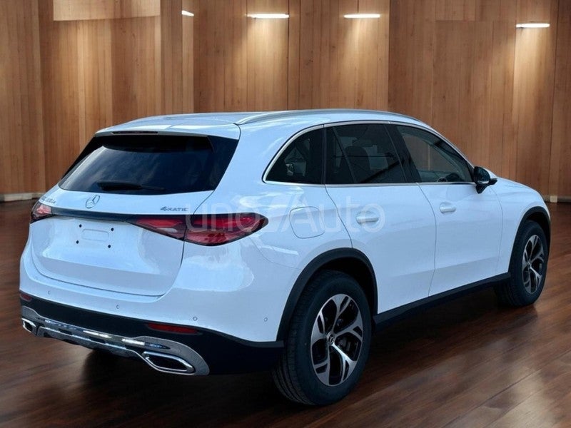 GLC 300de 4Matic