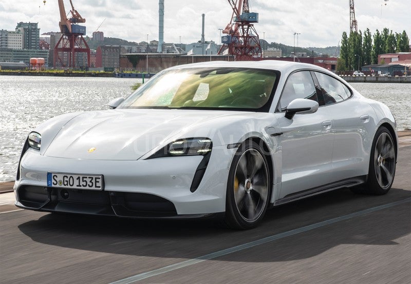 Taycan GTS