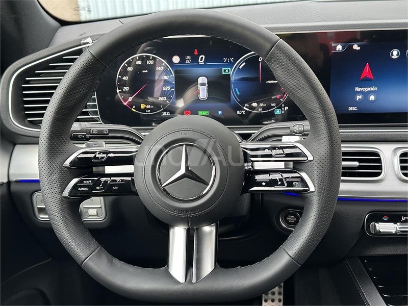 CLASE GLE 350 de 4MATIC