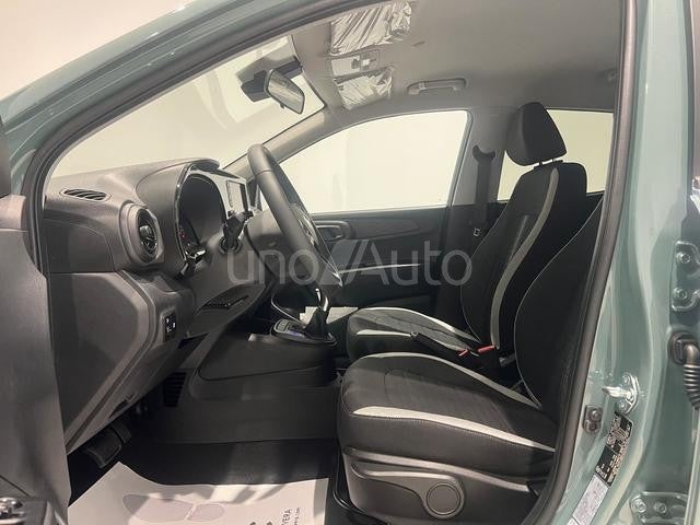 i10 1.0 MPI Klass Aut.