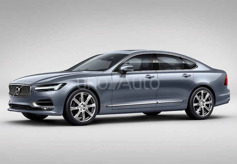 S90 T8 Recharge Ultimate AWD