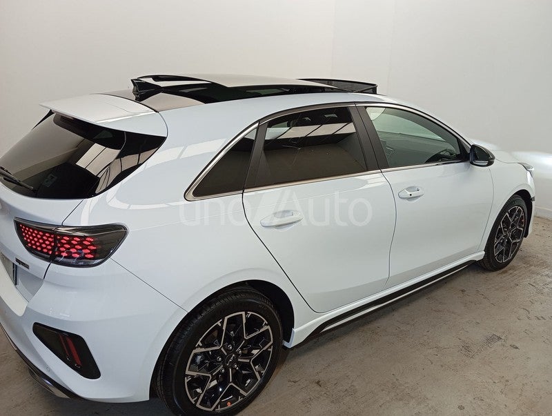 Ceed 1.5 MHEV GT-line DCT 140