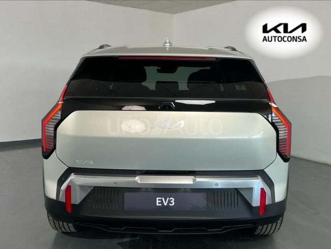 EV3 Earth Long Range