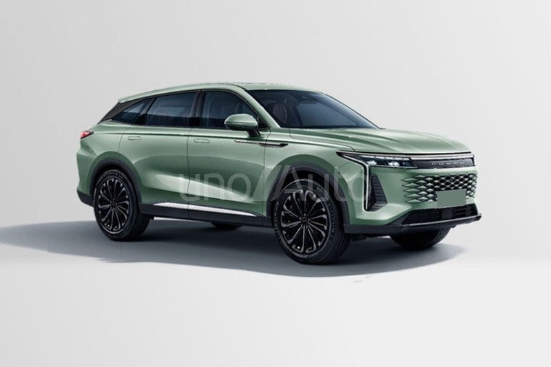 OMODA 9 SHS Premium 1.5 TGDI 35kW AWD