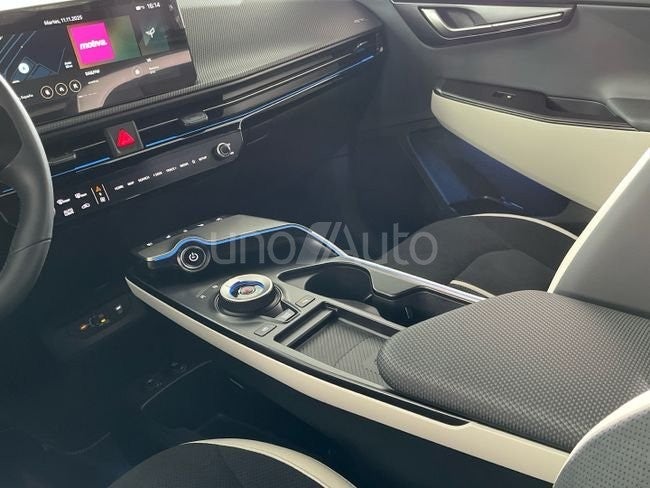 EV6 Long Range GT-line RWD 168kW