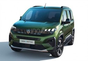 Peugeot Rifter