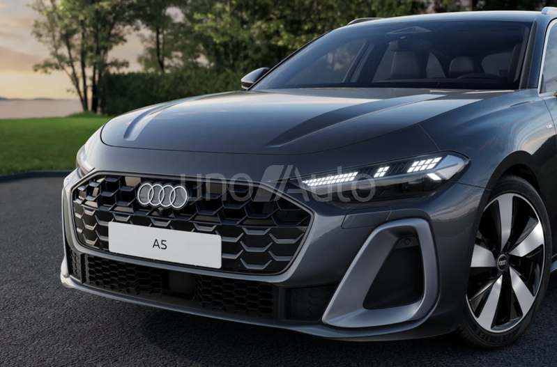 A5 Avant 2.0TDI S line quattro S tronic 150kW