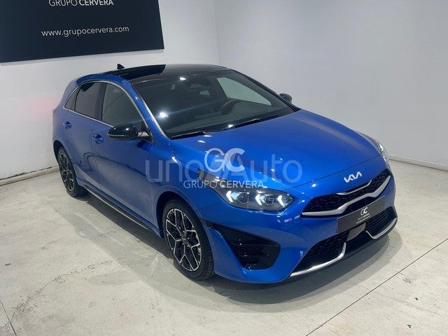 Ceed 1.5 MHEV GT-line DCT 140