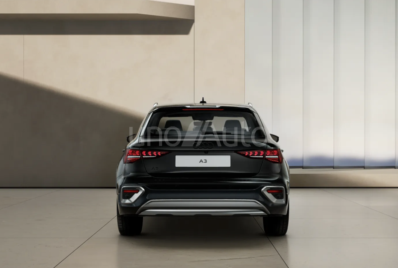 A3 Allstreet TFSIe Genuine S-tronic 150kW