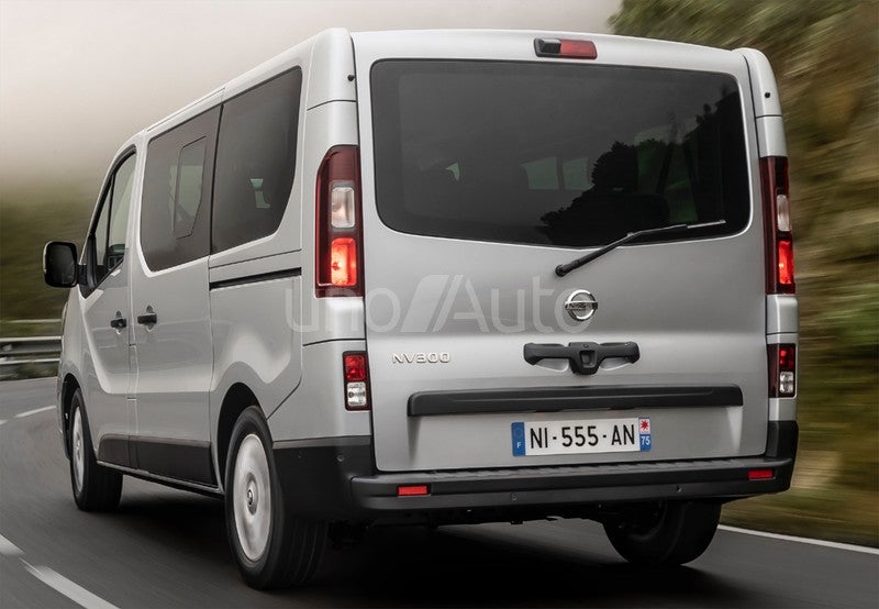Primastar Combi 8 2.0dCi S&S L1H1 1T Camper Ventus Aut. 150