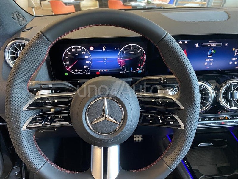 CLASE GLA 200 D