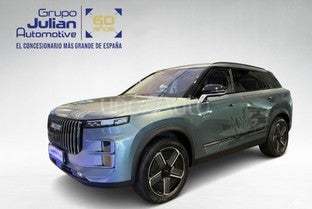 JAECOO 7 1.5 TGDI PHEV Exclusive 4x2