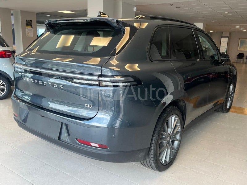 C10 160kW Autonomía extendida