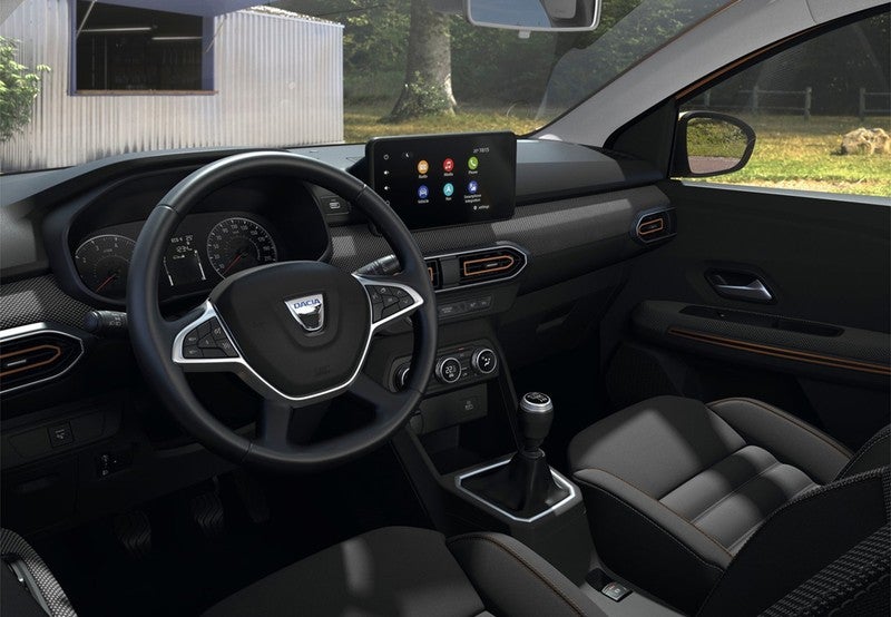 Sandero Stepway TCe Essential 67kW