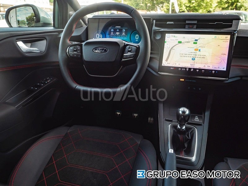 Puma 1.0 EcoBoost MHEV ST-Line X 125