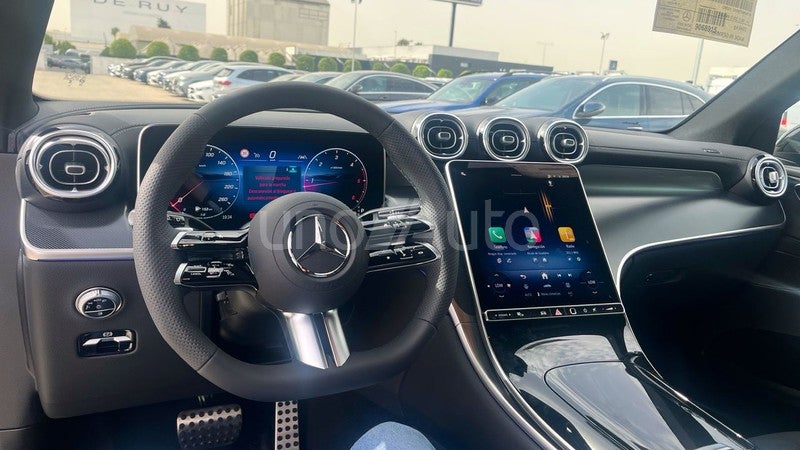 GLC GLC 220 d 4MATIC