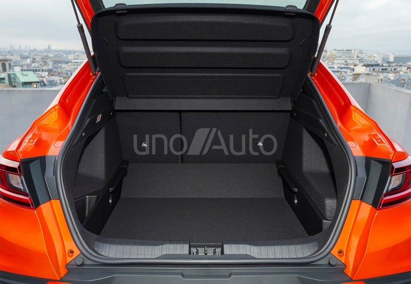 Arkana 1.6 E-Tech Techno 105kW