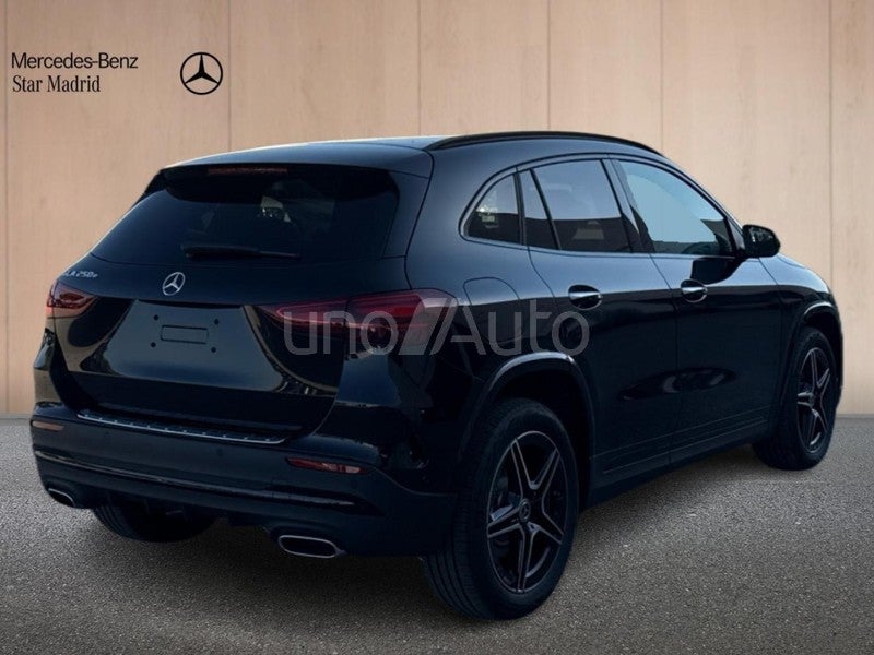 GLA 250e