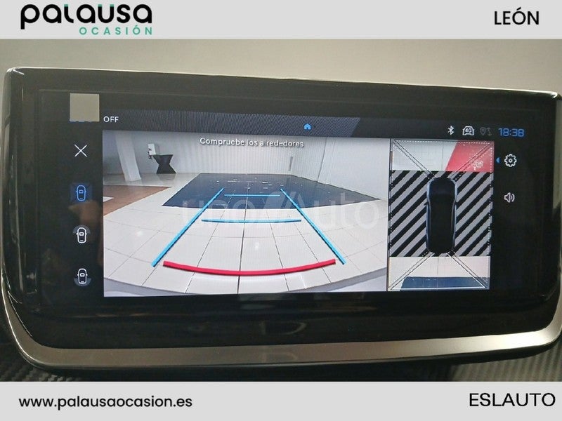 2008 Hybrid Allure eDCS6 145