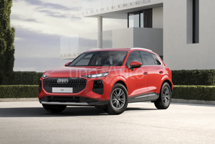 AUDI Q3 1.5 TFSI Business S tronic 110kW