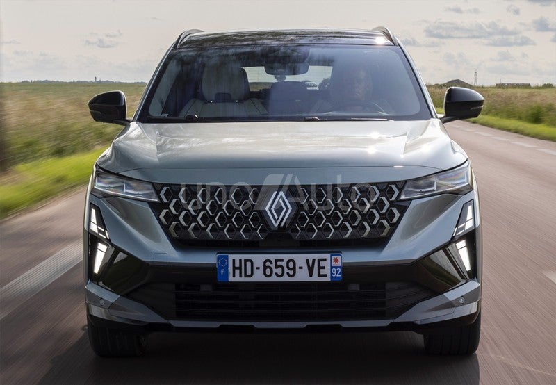 Espace 1.2 E-Tech full hybrid Techno 146kW 5p