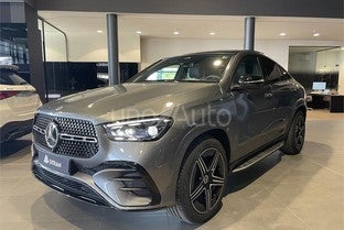 MERCEDES-BENZ Clase GLE 300d 4Matic Aut.