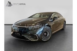 Mercedes-Benz Eqs