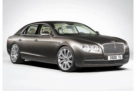 Bentley Flying Spur