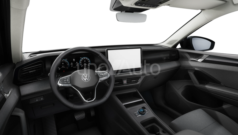 Tiguan 1.5 eTSI DSG 96kW