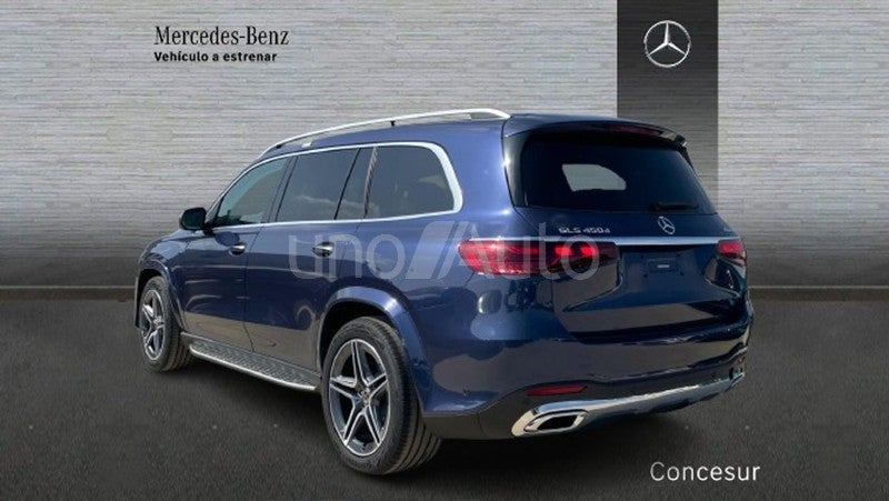 GLS 450 D 4MATIC