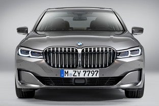 BMW Serie 7 750dA xDrive