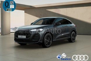 AUDI Q5 Sportback e-hybrid Black line quattro S tronic 220kW