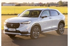 Honda Hr-V Suv