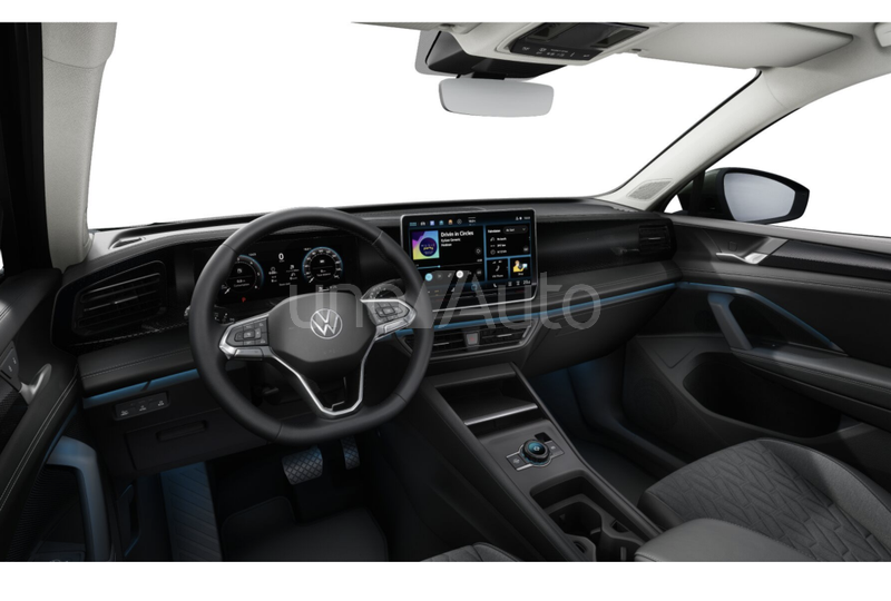 Tiguan 1.5 eTSI DSG Más 110kW
