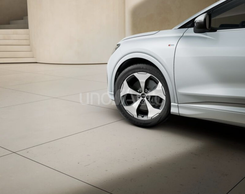 Q4 e-tron Sportback performance S line 210kW 82KWh