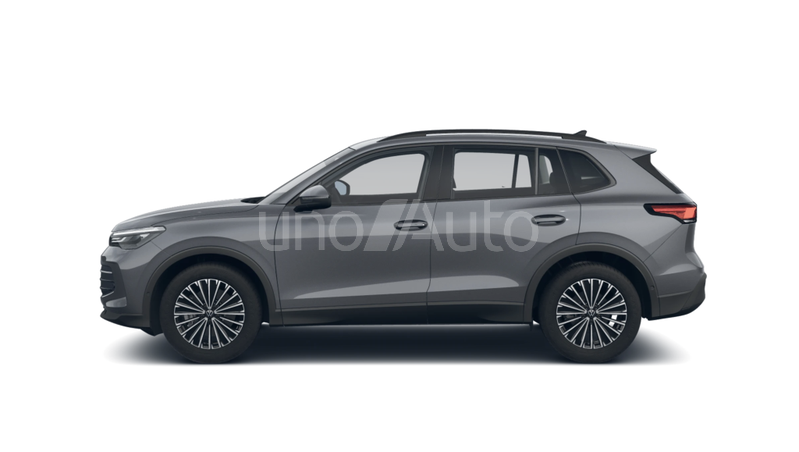 Tiguan 2.0TDI Más DSG 110kW