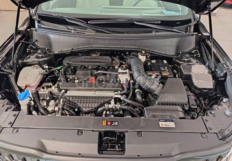 Seltos 1.6 T-GDi Concept 132kW